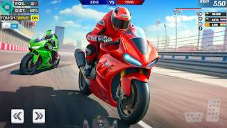 Dirt Bike Racing 3D:Bike Games Screenshot13