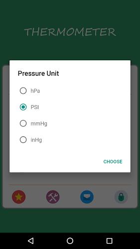 Super Thermometer Screenshot3