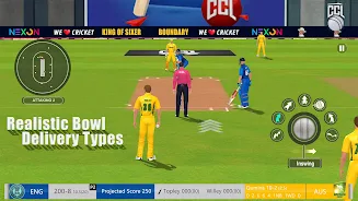 Champions Cricket League™CCL24 Screenshot6