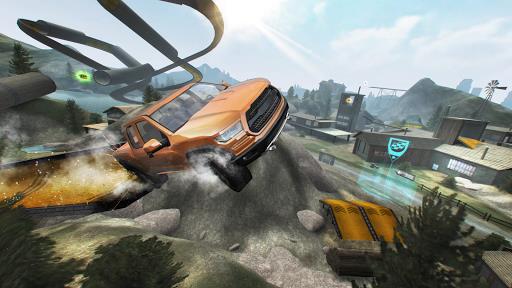 Real Car Driving Experience - Racing game Screenshot3