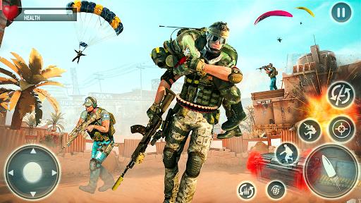 Bravo Shooter: Gun Fire Strike Screenshot1