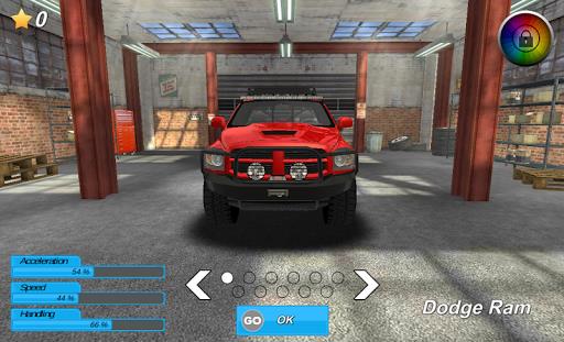 Offroad 4x4 Car Driving Screenshot1