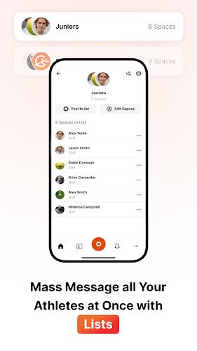 CoachNow: Coaching Platform Screenshot8