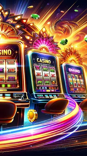 Slots Casino Games Screenshot2