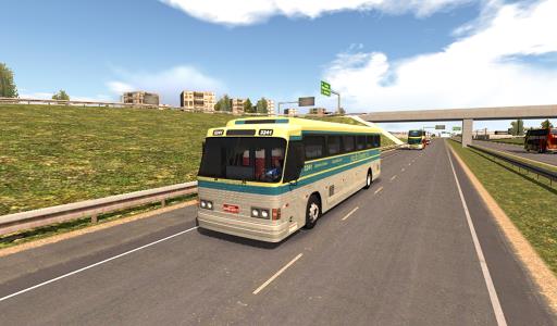 Heavy Bus Simulator Screenshot5