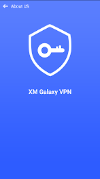 XM Galaxy VPN Screenshot1