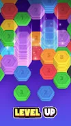 Hex Sort: Hexa stack puzzle Screenshot6