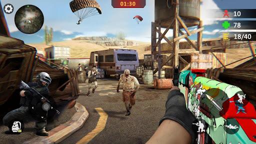 Zombie 3D Gun Trigger: PvP Screenshot6