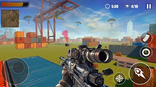 FreeFire Battleground Squad Top Action Game 2020 Screenshot1