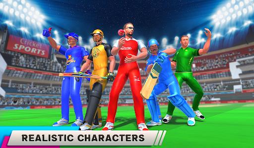 IPL Cricket Game: T20 Cricket Screenshot1