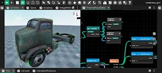 ITsMagic Engine - Create games Screenshot7