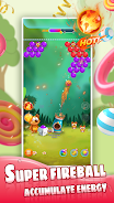 Bubble Shooter Warrior Screenshot2