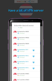 MaxVPN - Fast & Unlimited VPN Screenshot4