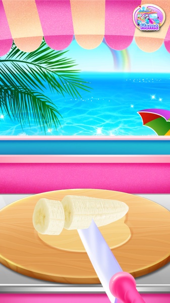 Rainbow Slushy Screenshot3