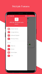 Vpn By DevSoftmatic-Proxy 2022 Screenshot6