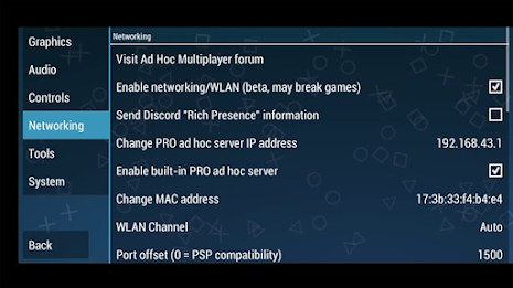 Emulator Ps3 Offline App Screenshot1