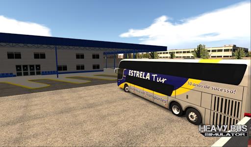 Heavy Bus Simulator Screenshot1