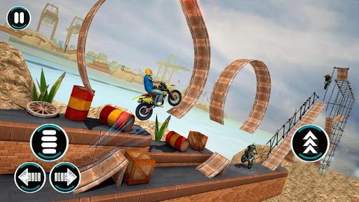 Bike Stunts Game — Bike Racing Screenshot2