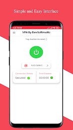 Vpn By DevSoftmatic-Proxy 2022 Screenshot1