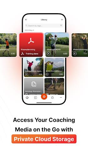 CoachNow: Coaching Platform Screenshot6