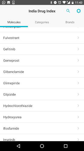 India Drug Index Screenshot5