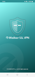 eWalker SSL VPN Screenshot1