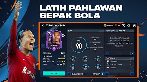 Sepak Bola FIFA Screenshot4