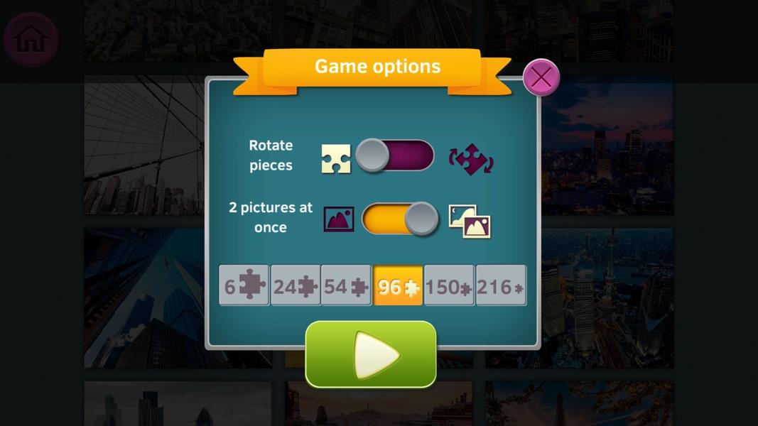 City Jigsaw Puzzles Screenshot10