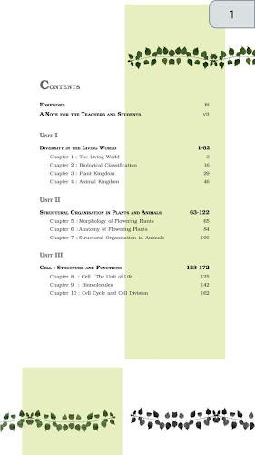 Class 11 Biology NCERT Book Screenshot4