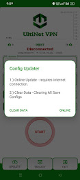 UltiNet VPN Screenshot2