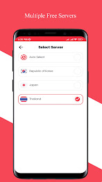 Vpn By DevSoftmatic-Proxy 2022 Screenshot3