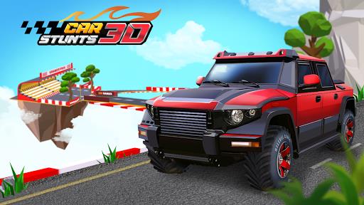 Car Stunts 3D - Extreme City Screenshot1