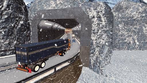 Truck Simulator 2: Truck Games Screenshot3