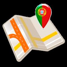 Map of Portugal offline APK