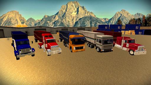 Truck Simulator 2: Truck Games Screenshot6