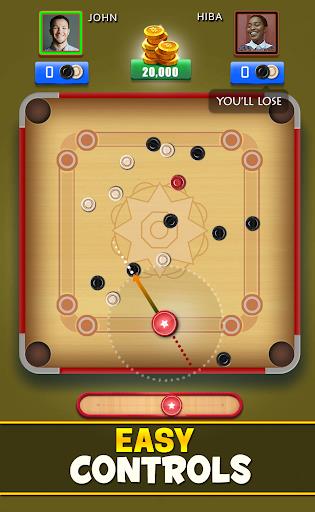 Carrom Club: Carrom Board Game Screenshot2