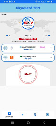 SkyGuard vpn Screenshot3
