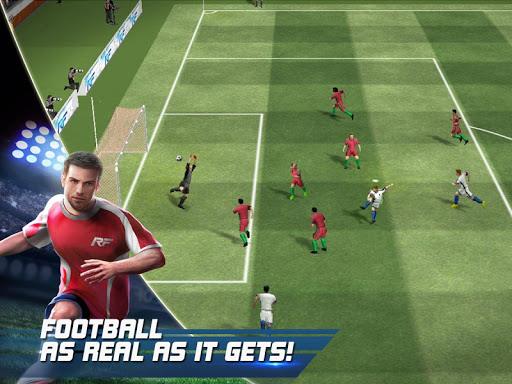 Real Football Screenshot1