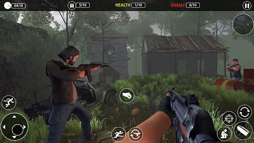 Target Sniper 3D Games Screenshot2