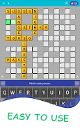 English Crossword puzzle Screenshot9