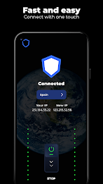 Armor&Shield VPN - Safe VPN Screenshot4