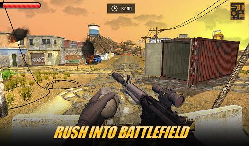 Free Firing Squad Military Fire: Fire Free Game Screenshot7