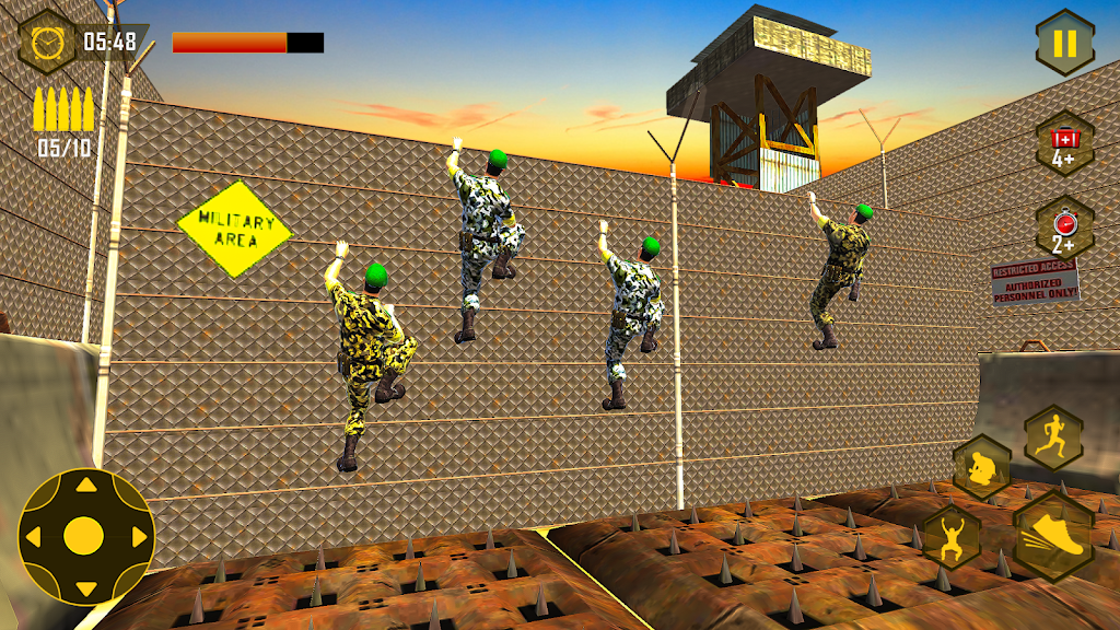 US Army Training Game Offline Screenshot4