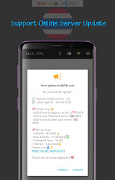 MaxVPN - Fast & Unlimited VPN Screenshot2