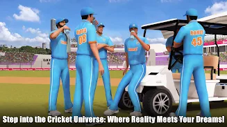 Champions Cricket League™CCL24 Screenshot1