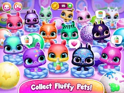 Bunnsies - Happy Pet World Screenshot12