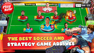 Top Stars: Football Match Screenshot1