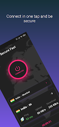 Secure Fast - VPN Screenshot5