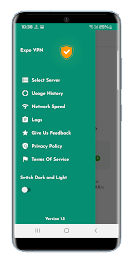 Expo VPN -Fastest Servers 2023 Screenshot6