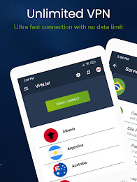 NicVPN - Unlimited Proxy Screenshot8